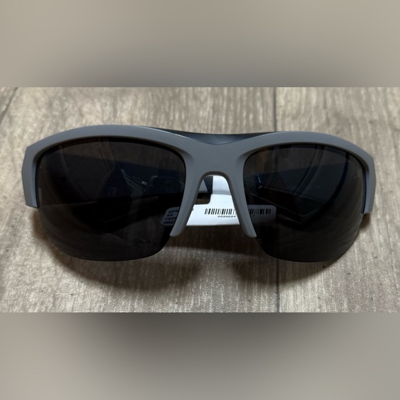 Prada Black and Gray Sunglasses - Picture 1 of 5